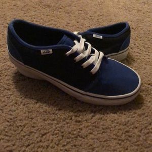 Vans shoes